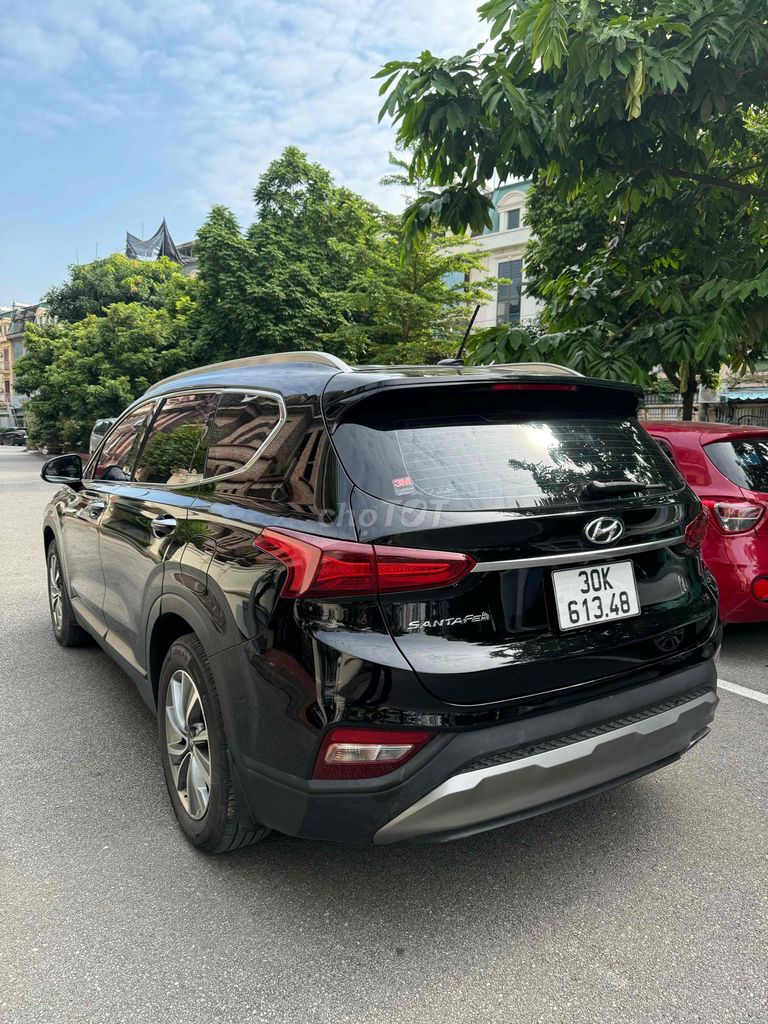 HYUNDAI SANTAFE 2.4 XĂNG TIÊU CHUẨN SX 2019. Mua bán Ô tô tại Quận Nam Từ Liêm Hà Nội được đăng bởi Auto Anh Tuấn hình 8