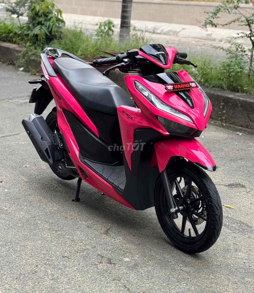 honda vario siêu đẹp bstp 9 chủ ký bán màu hót. Mua bán Xe máy tại Quận Gò Vấp Tp Hồ Chí Minh được đăng bởi CHXM 86 chuyên bán xe trả góp hình 2