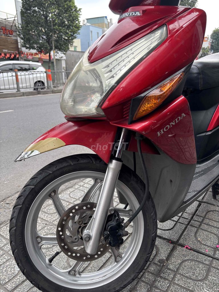 Bán xe Click. Mua bán Xe máy tại Quận Gò Vấp Tp Hồ Chí Minh được đăng bởi Vy hình 4