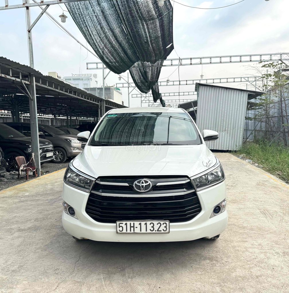 INNOVA 2.0G 2019 BẢO HÀNH 1 NĂM ,VAY 65% ZIN 100%