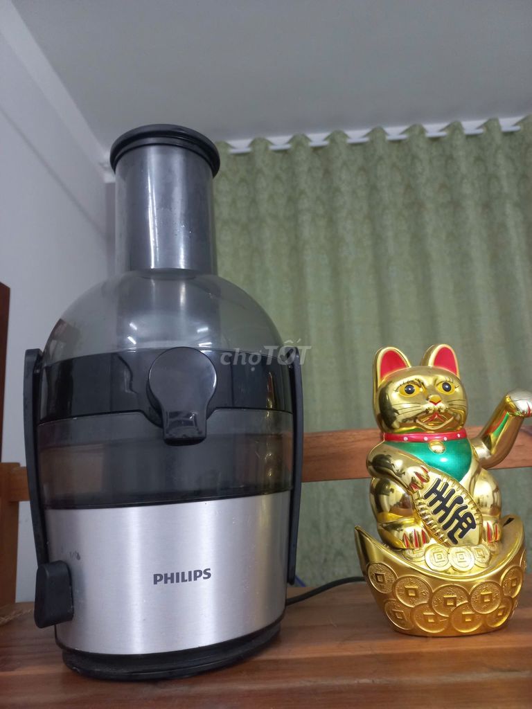 Thanh lý nhanh máy ép trái cây Phillip 800W