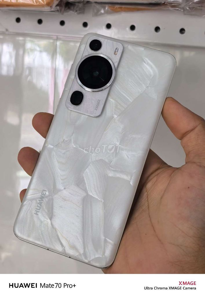 Huawei P60 Pro 256GB Trắng Snapdragon 8+ Gen 1. Mua bán Điện thoại tại Thành phố Long Xuyên An Giang được đăng bởi Bơ Store  Điện thoại xách tay hình 1