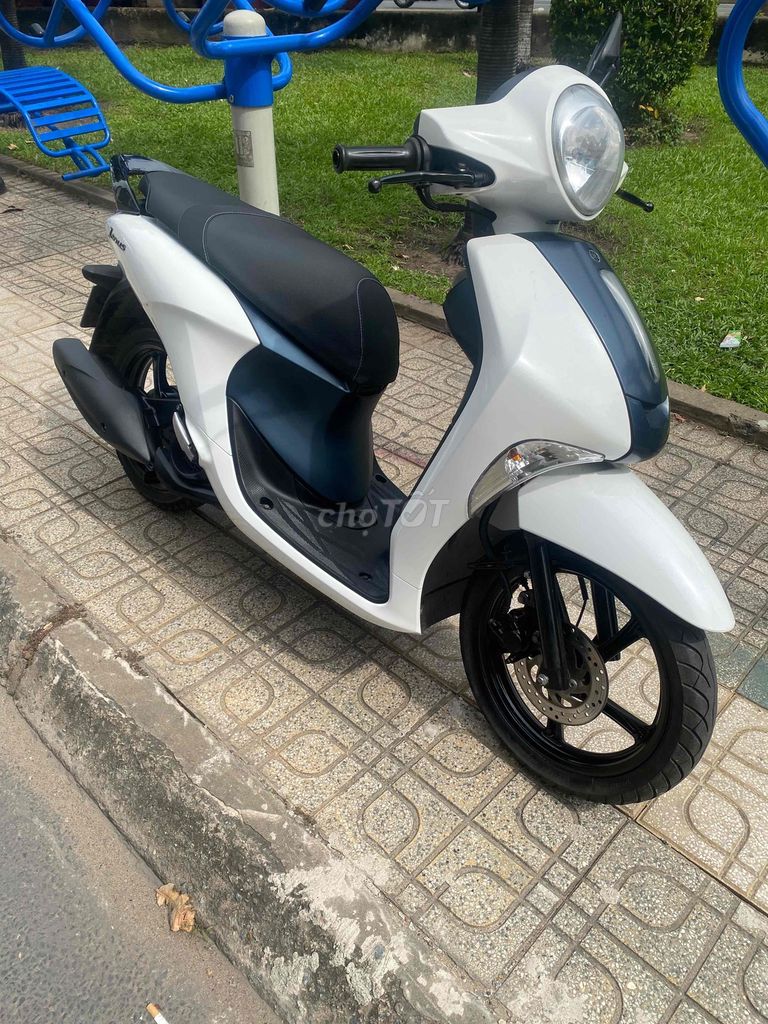 Yamaha Janus màu Trắng. Mua bán Xe máy tại Quận Tân Bình Tp Hồ Chí Minh được đăng bởi Tuấn p thanh lý xe hình 1