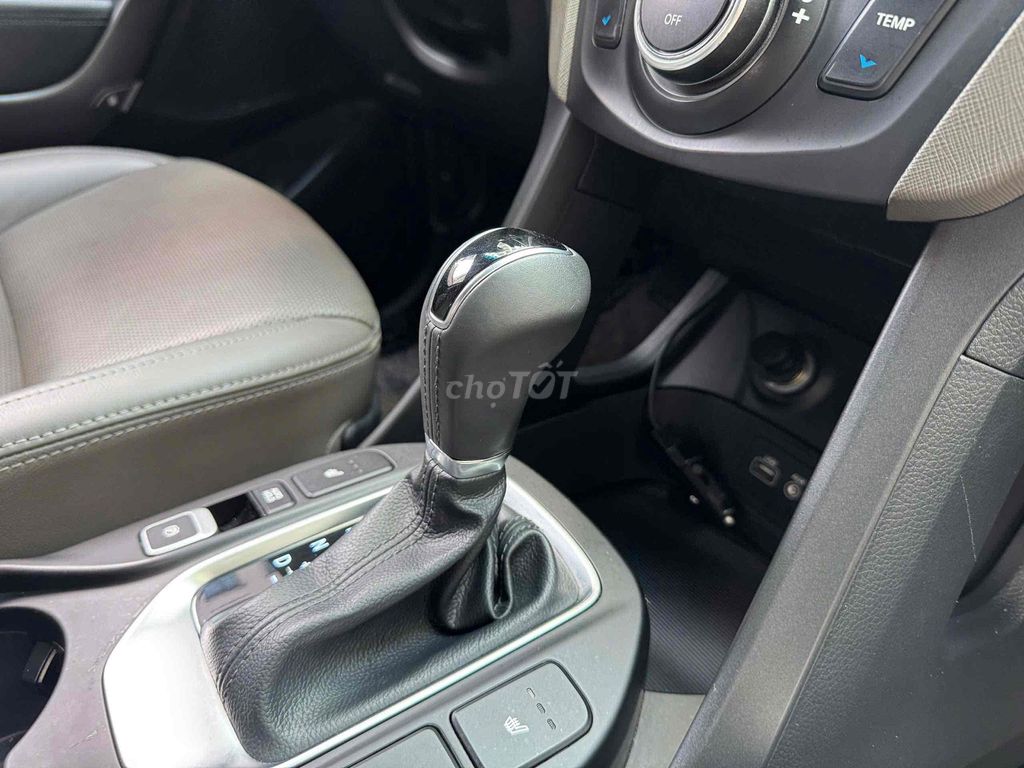 Hyundai Santa Fe 2017 2.4 AT 4 WD - 80000 km. Mua bán Ô tô tại Quận Long Biên Hà Nội được đăng bởi Bùi Đình Thông hình 10