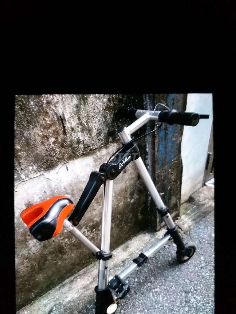 Xe gấp gọn toàn nhôm siêu nhẹ. Mua bán Xe đạp tại Quận Long Biên Hà Nội được đăng bởi van vu hình 3