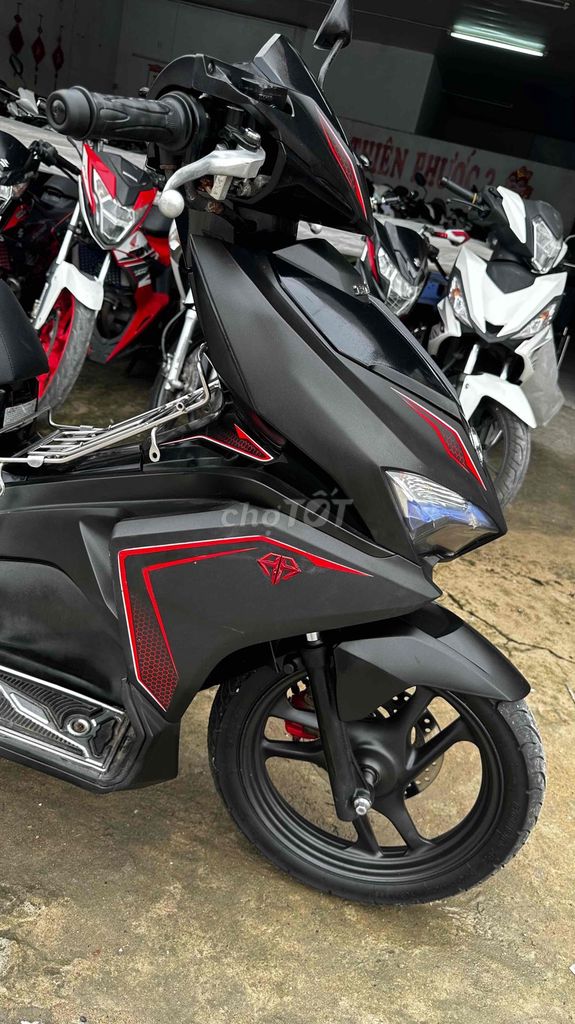 Airblade fi 2018 đen nhám ( hỗ trợ góp ). Mua bán Xe máy tại Huyện Chợ Mới An Giang được đăng bởi Cửa hàng xe Thiên Phước 2 hình 10