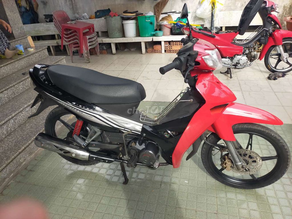 Xe Sirius 50 cc máy êm giá 8 tr. Mua bán Xe máy tại Huyện Chợ Mới An Giang được đăng bởi C H Xe Máy  ÚT HẬU Bán trả góp hình 3