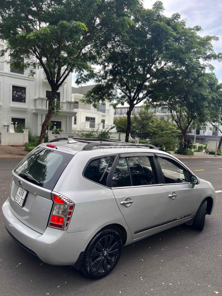 Kia Carens 2010 LX 1.6 MT - 156456 km. Mua bán Ô tô tại Thành phố Buôn Ma Thuột Đắk Lắk được đăng bởi manh hoàng  hình 9