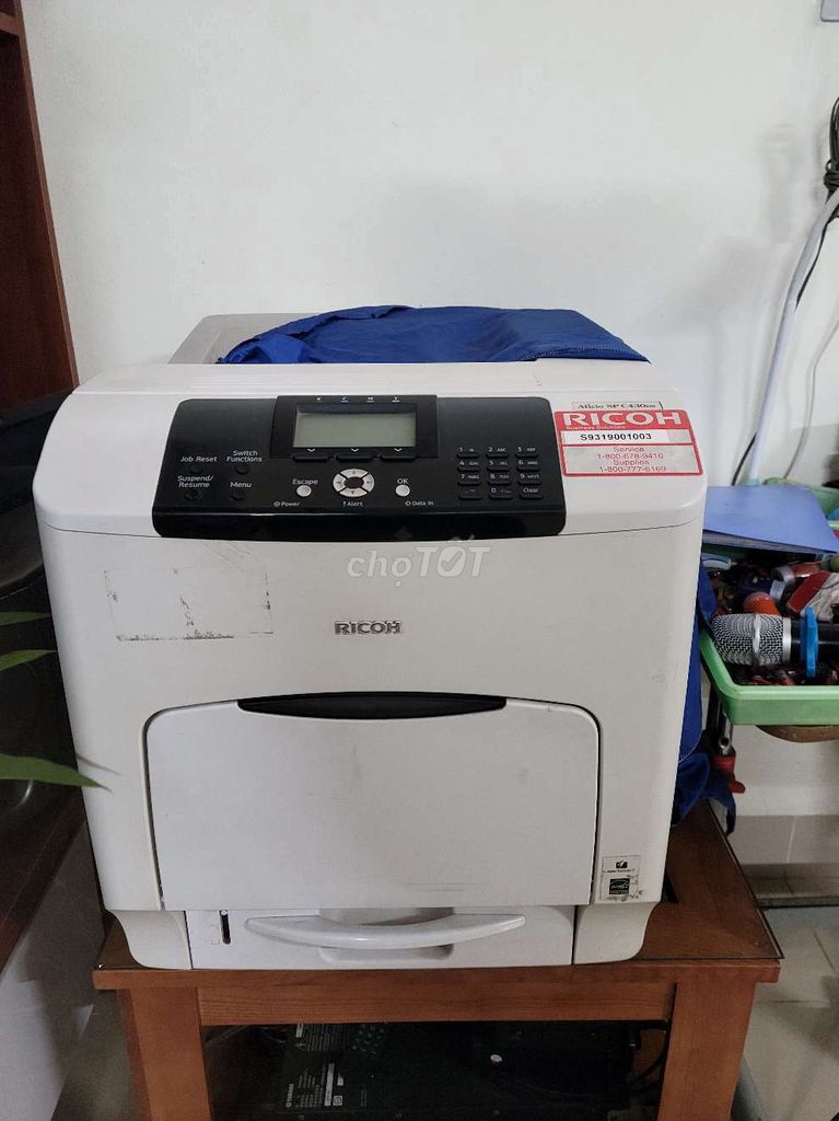Bán máy in ricoh sp c430 dn. Mua bán Đồ dùng văn phòng tại Thị xã Bỉm Sơn Thanh Hóa được đăng bởi Phạm Văn Tiến hình 3