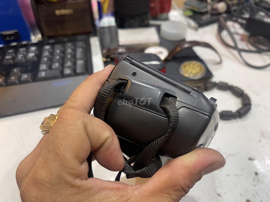 máy ảnh Pentax Zoom 105-R