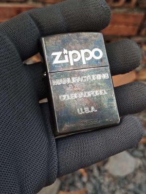 Zippo 2001