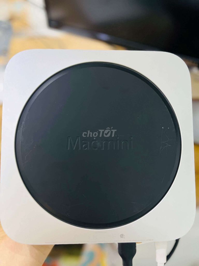 Mac Mini 2014 (Core i5 - Ram 8Gb - HDD 1Tb). Mua bán Máy tính để bàn tại Thị xã Bến Cát Bình Dương được đăng bởi Nguyễn Huy Lợi hình 3