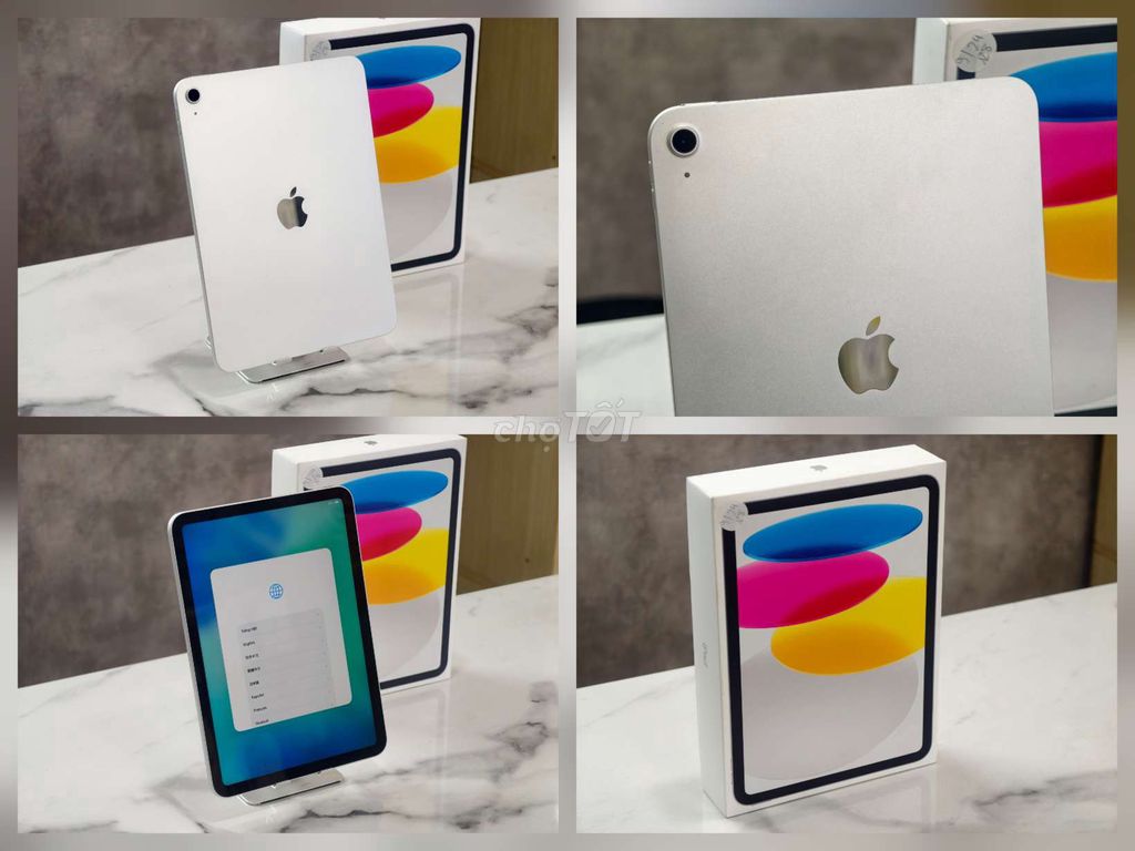 iPad Gen 11 Chip A16 128GB BH Hãng 10/2026. Mua bán Máy tính bảng tại Quận 4 Tp Hồ Chí Minh được đăng bởi Thanh Phong Mobile hình 1