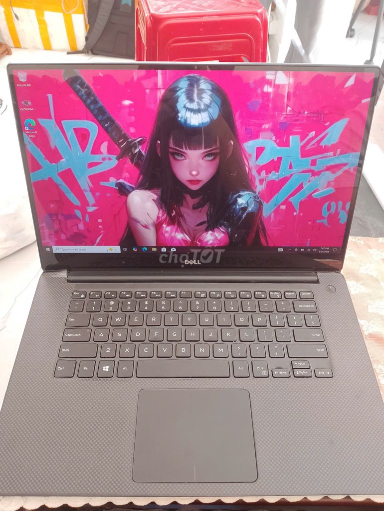 Dell Precision 5510 i7-6820HQ 16GB/520GB. Mua bán Laptop tại Quận Gò Vấp Tp Hồ Chí Minh được đăng bởi phim xem là mê hình 1