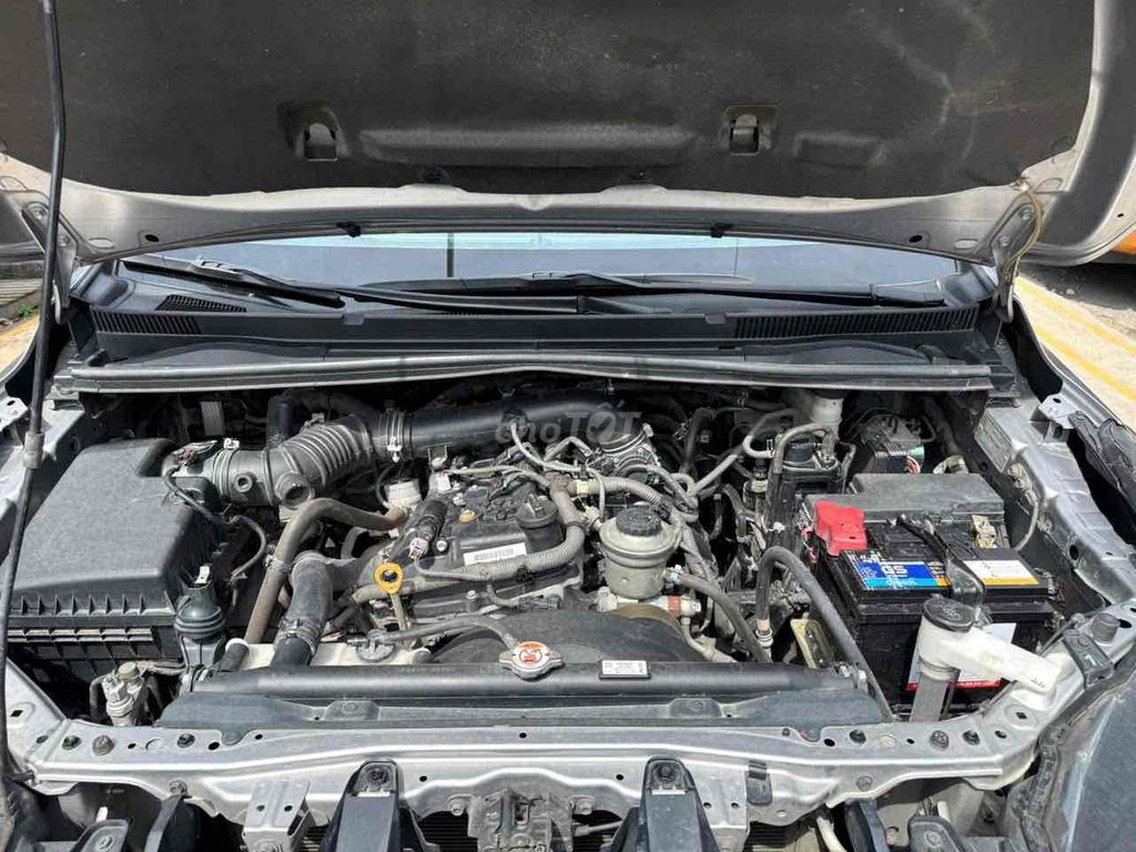 INNOVA 2.0G 2019 BẢO HÀNH 1 NĂM LƯỚT 49.000 km. Mua bán Ô tô tại Quận Bình Tân Tp Hồ Chí Minh được đăng bởi XUÂN DUY AUTO hình 12