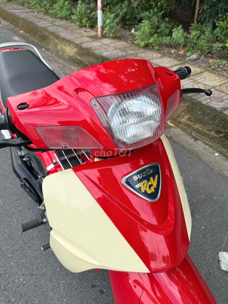 suzuki sport 120 1998 27 đầu 6 số hqcn chính chủ. Mua bán Xe máy tại Huyện Củ Chi Tp Hồ Chí Minh được đăng bởi HuỳnhLâm Bổn hình 1