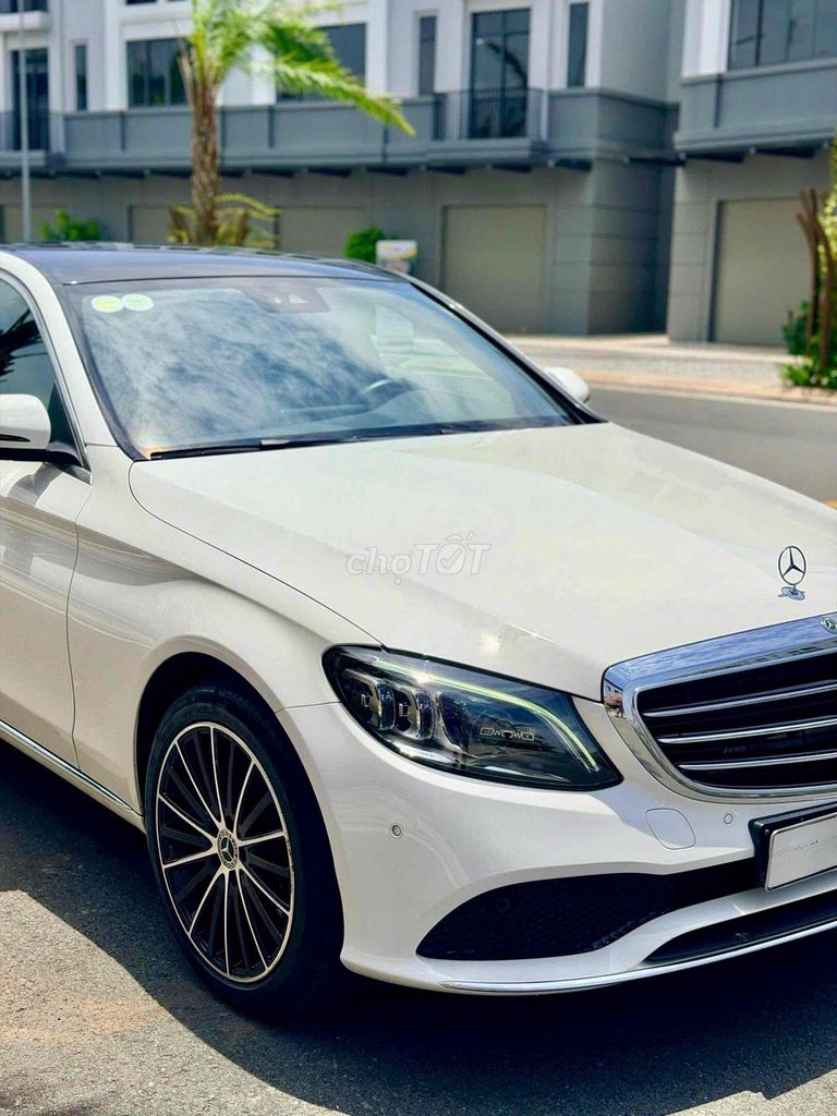 Mercedes Benz C200 Executive 2021