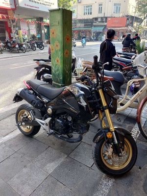 Honda Grom 2015 Đen. Mua bán Xe máy tại Quận Ba Đình Hà Nội được đăng bởi Nguyễn Anh Quân