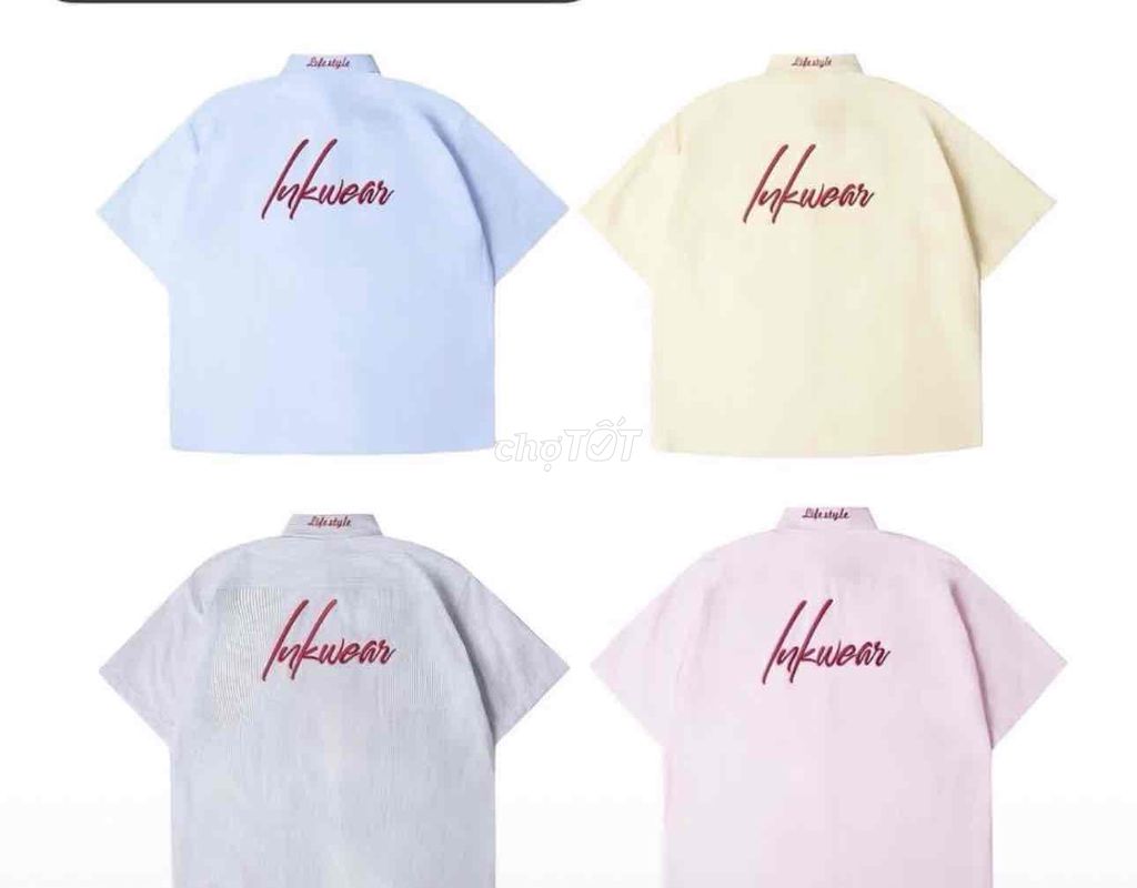 Áo sơ mi Nam/Nữ Vàng size XL. Mua bán Quần áo tại Huyện Hưng Nguyên Nghệ An được đăng bởi Trần Văn Thành hình 1