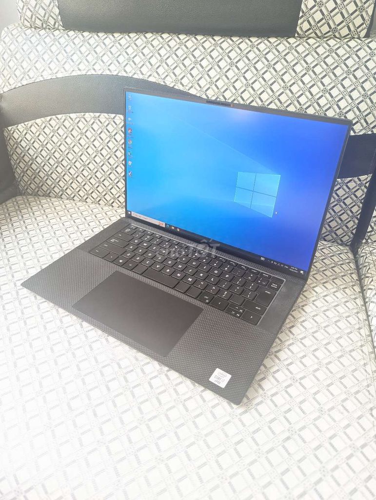 Dell Precision 5550 i7-10750H RAM 16GB/256GB. Mua bán Laptop tại Quận Hà Đông Hà Nội được đăng bởi Laptops Flash hình 1