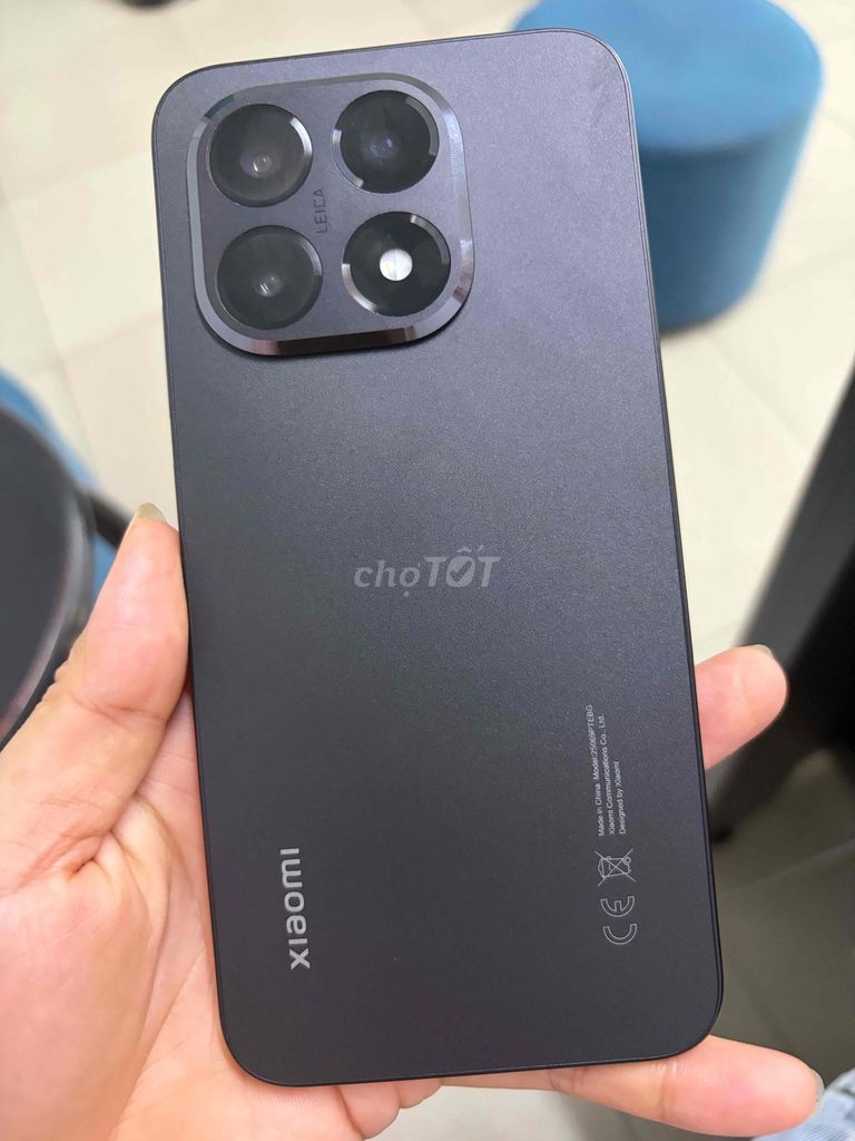 Xiaomi 15T ram12/512gb còn BH T10/2027 máy VN. Mua bán Điện thoại tại Huyện Hóc Môn Tp Hồ Chí Minh được đăng bởi Linh hình 1