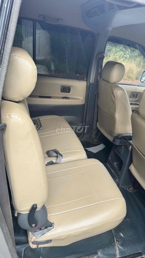 Toyota Zace 2005 GL. Mua bán Ô tô tại Thị xã Bến Cát Bình Dương được đăng bởi Nguyên xe rẻ hình 5