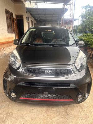 Kia Morning 2016 1.25 MT - 120000 km. Mua bán Ô tô tại Thành phố Buôn Ma Thuột Đắk Lắk được đăng bởi Văn Chiến
