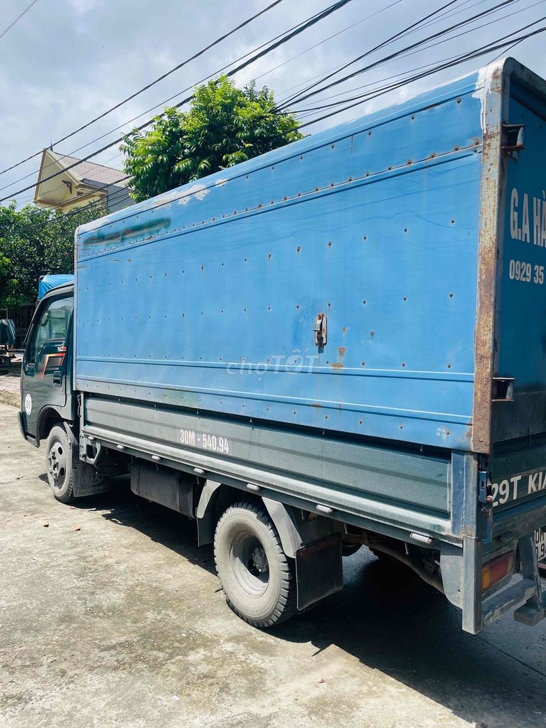 chính chủ bán K3000 đời 2003 đến 2028. Mua bán Xe tải, xe ben tại Quận Hoàng Mai Hà Nội được đăng bởi Vu Văn Giang hình 4