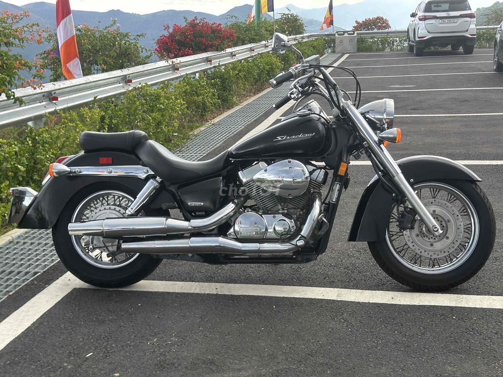 Honda Shadow Aero 750 limited edition 2009-745cc. Mua bán Xe máy tại Thành phố Nha Trang Khánh Hòa được đăng bởi Trang Đinh hình 10
