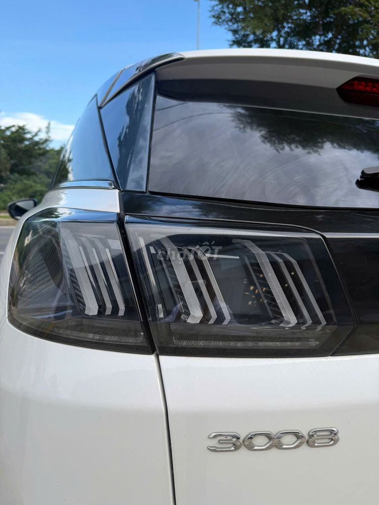 Peugeot 3008 2022 GT - 28000 km. Mua bán Ô tô tại Thành phố Phan Rang-Tháp Chàm Ninh Thuận được đăng bởi Vũ Trần hình 2