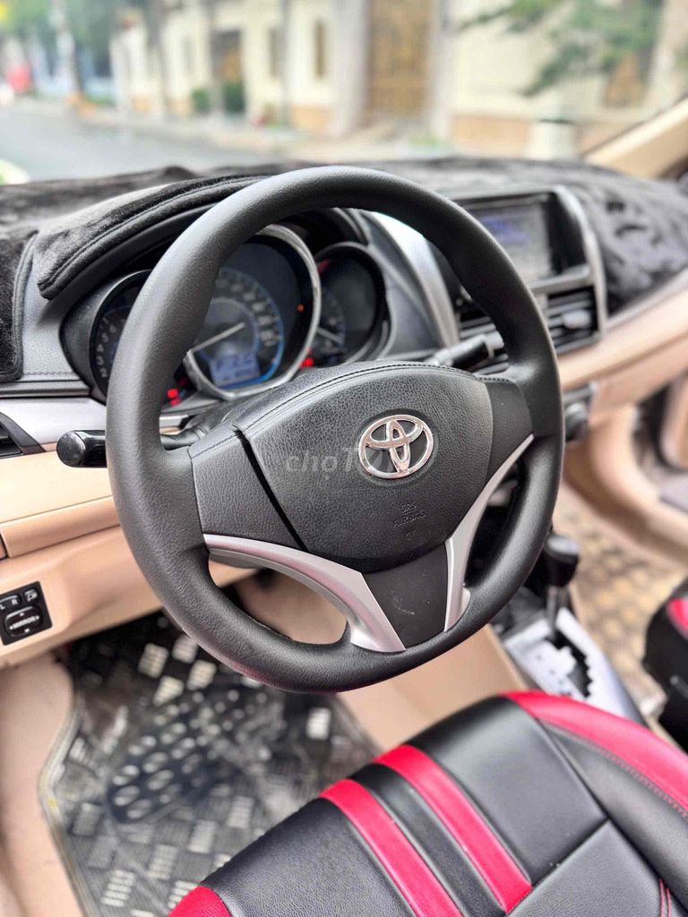 Toyota Vios 2018 1.5E CVT - 80000 km. Mua bán Ô tô tại Quận Gò Vấp Tp Hồ Chí Minh được đăng bởi oto cũ Gò Vấp hình 6