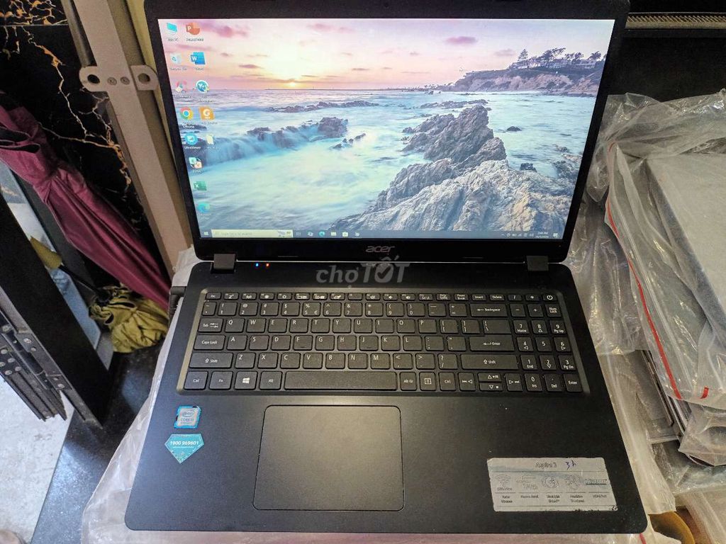 Acer Aspire A315-54 i5-8265U ram8gb ssd240gb. Mua bán Laptop tại Quận Hải Châu Đà Nẵng được đăng bởi Anh Lý hình 1