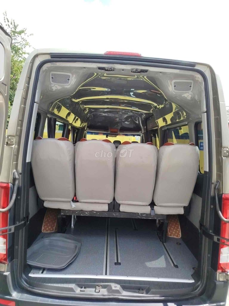 Hyundai Solati 2017 - 267000 km. Mua bán Ô tô tại Huyện Bình Chánh Tp Hồ Chí Minh được đăng bởi Nguyễn Tiến Phong hình 8