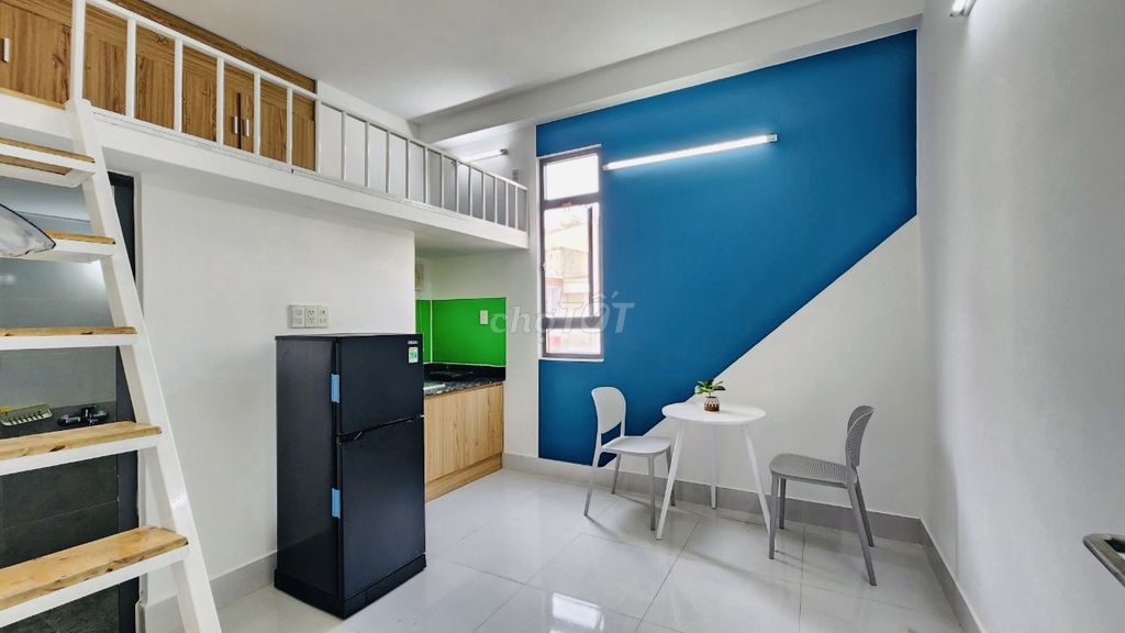 ✅  DUPLEX 30M2 NGAY XVNT BT GẦN HUTECH HỒNG BÀNG NGOẠI THƯƠNG UEF