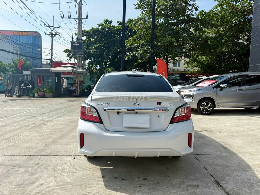 Mitsubishi Attrage 2023 Premium 1.2 CVT - 21100 km. Mua bán Ô tô tại Quận 3 Tp Hồ Chí Minh được đăng bởi MITSUBISHI THỦ ĐỨC UCAR hình 8