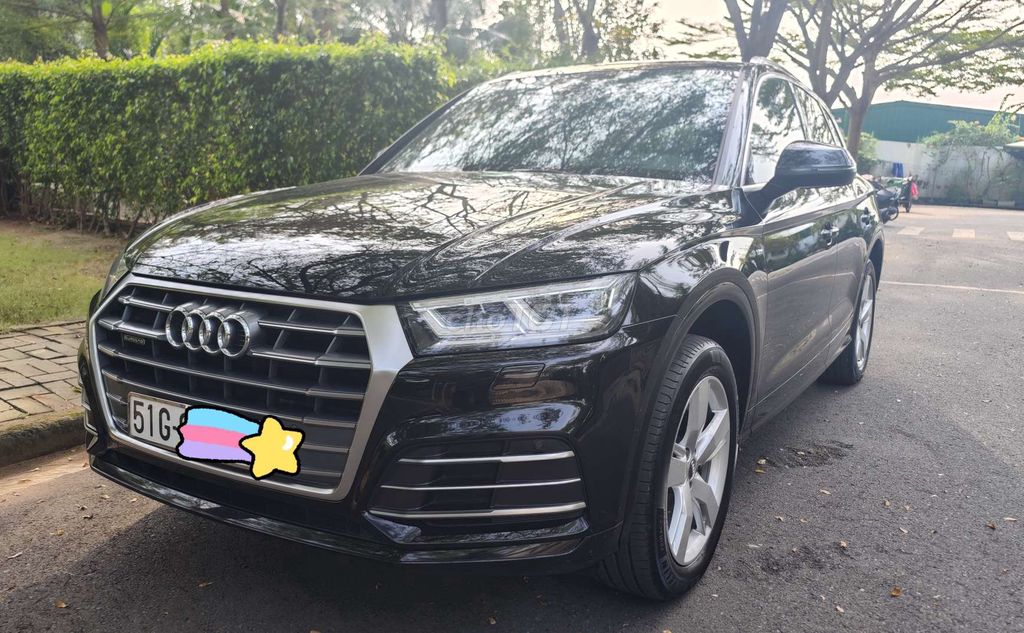 Bán Audi Q5 S-Line limited bản đặc biệt 2018