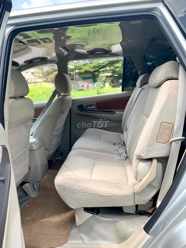 Toyota Innova 2015 2.0G - 155000 km. Mua bán Ô tô tại Huyện Củ Chi Tp Hồ Chí Minh được đăng bởi Huynh duy phuc hình 12