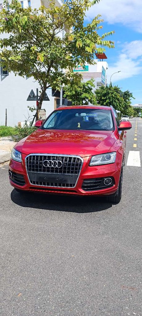 Audi Q5 2012 2.0T Premium - 70000 km 1 chủ từ đầu