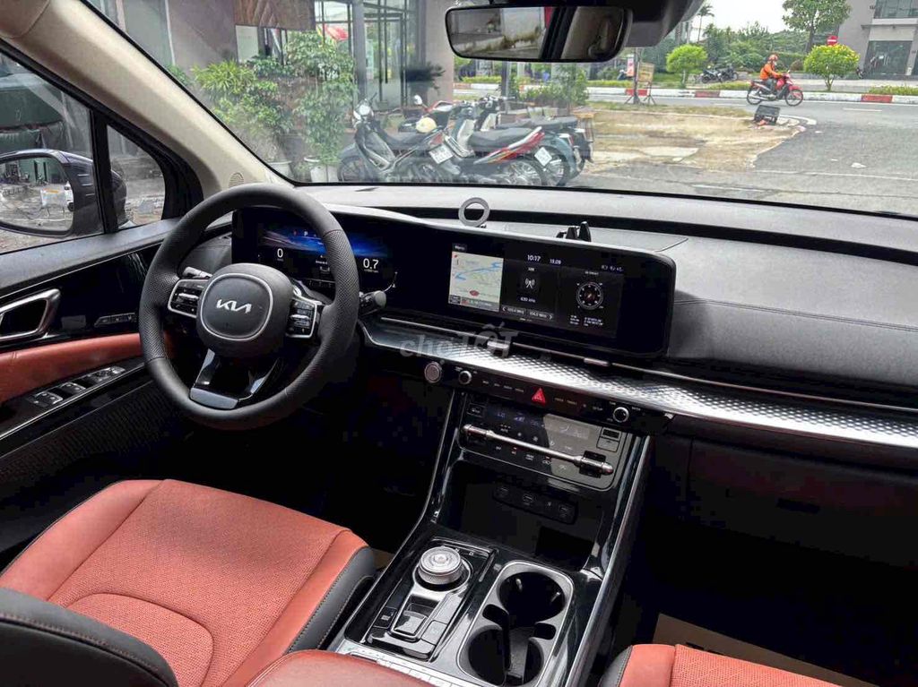 Kia Carnival 2022 2.2D Signature 7 ghế (clone). Mua bán Ô tô tại Quận 8 Tp Hồ Chí Minh được đăng bởi Cửa hàng ô tô cũ TRUST CARS hình 17