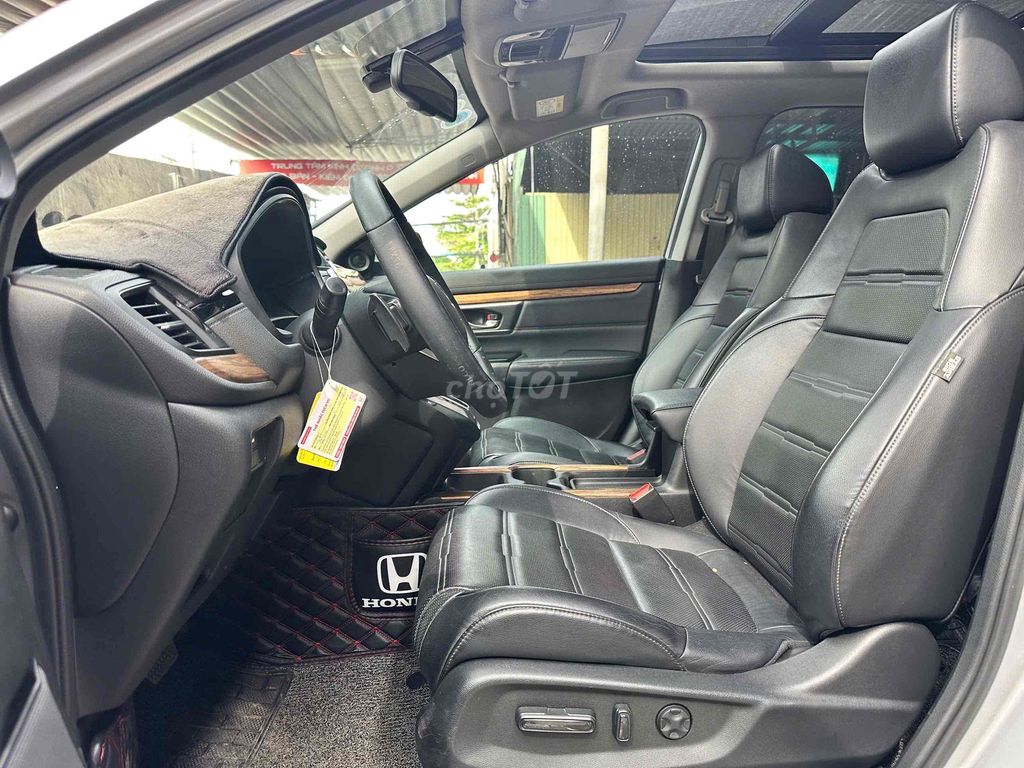 Honda CR V 2019 1.5L - 67000 km một chủ dùng. Mua bán Ô tô tại Thành phố Thủ Đức Tp Hồ Chí Minh được đăng bởi FASTCARS THÁI Ô TÔ CŨ  hình 8