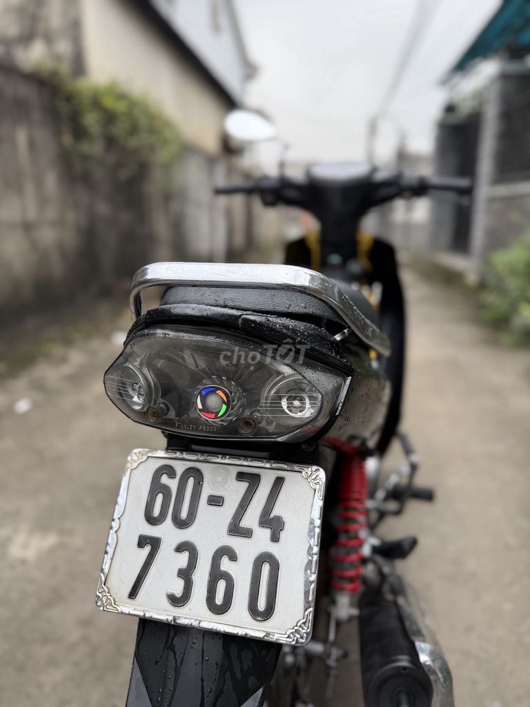 Sirius rin nguyên thủy đẹp ,1 đời chủ sử dụng. Mua bán Xe máy tại Huyện Trảng Bom Đồng Nai được đăng bởi Trần đình trung  hình 2