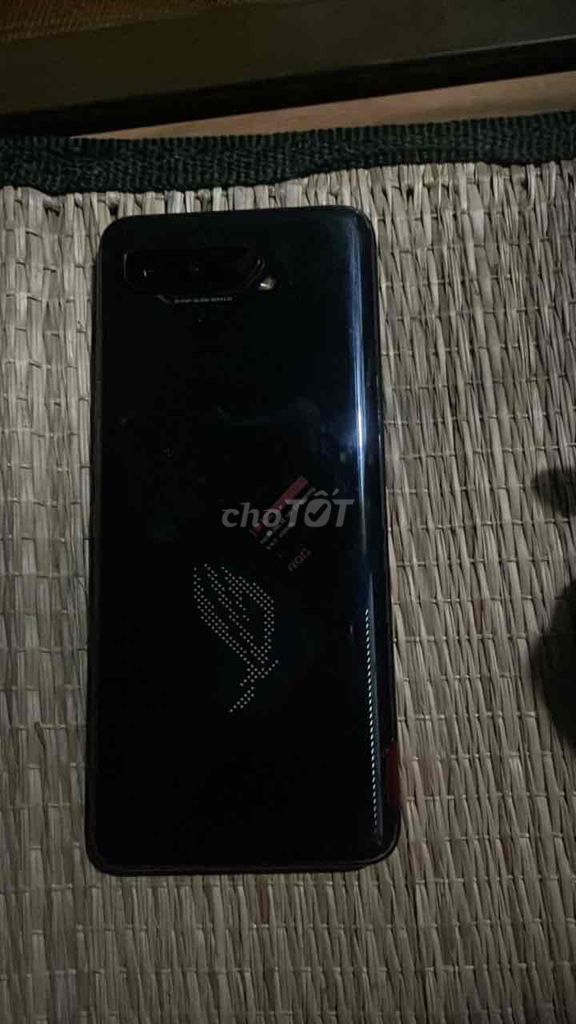 Asus ROG Phone 5s 256GB Đen. Mua bán Điện thoại tại Huyện Krông A Na Đắk Lắk được đăng bởi Longazus hình 1