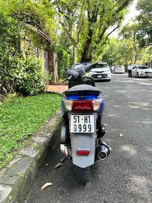 Honda Dylan 150 Xanh Thể thao. Mua bán Xe máy tại Quận 7 Tp Hồ Chí Minh được đăng bởi Huynh