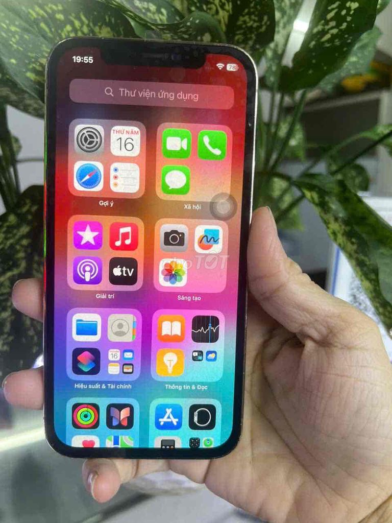 iphone 12 pro 128G .Máy zin đẹp chỉ thay màn hình