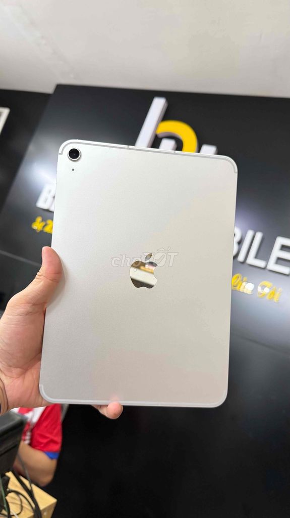iPad A16 128GB 5G Còn bảo hành 1/2027. Mua bán Máy tính bảng tại Quận Bình Thạnh Tp Hồ Chí Minh được đăng bởi Phan Việt hình 1