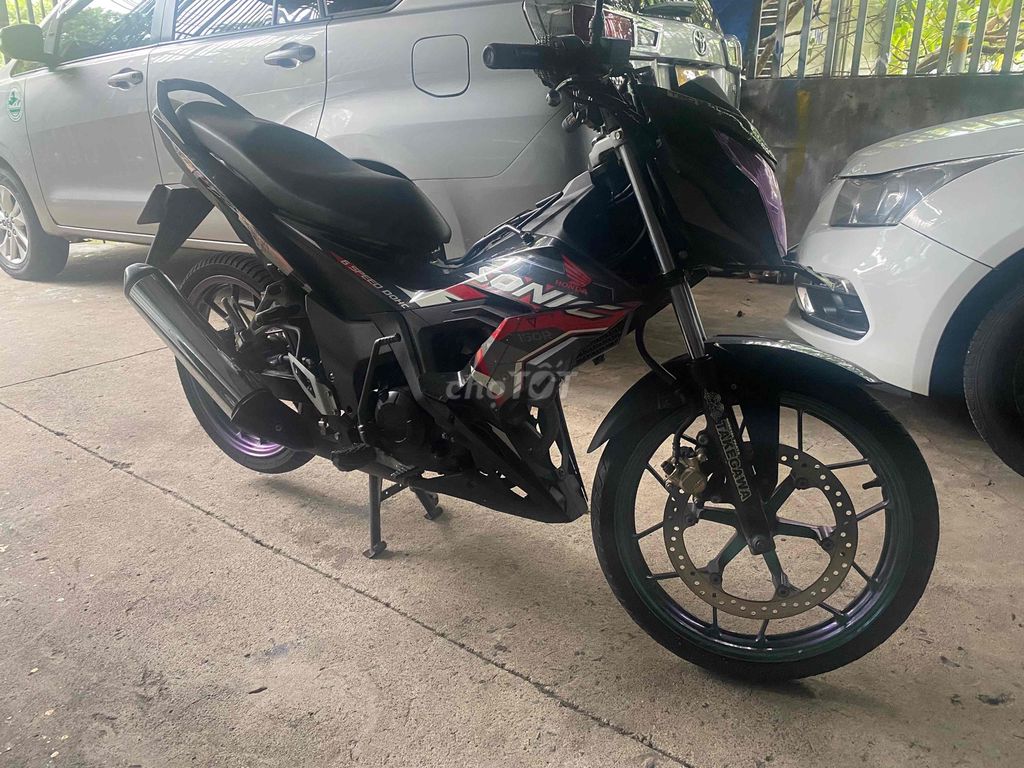 Cần bán Xe Sonic 2019 1 đời Chủ. Mua bán Xe máy tại Thành phố Thuận An Bình Dương được đăng bởi Huỳnh hoá hình 1