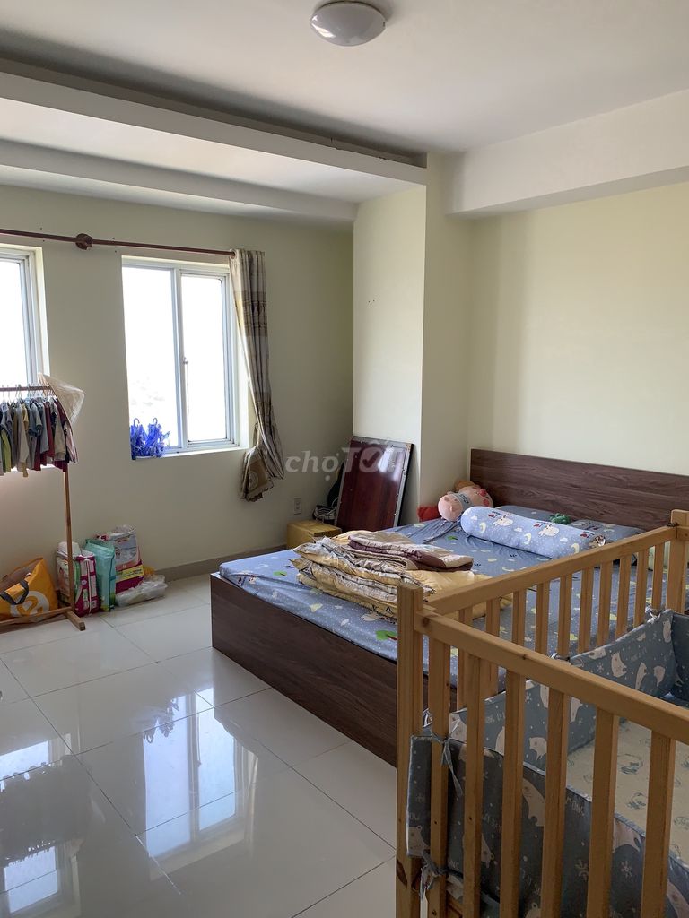 Chính chủ cho thuê căn hộ chung cư 12 view (Tín Phong) 93m2, 2PN, 2WC