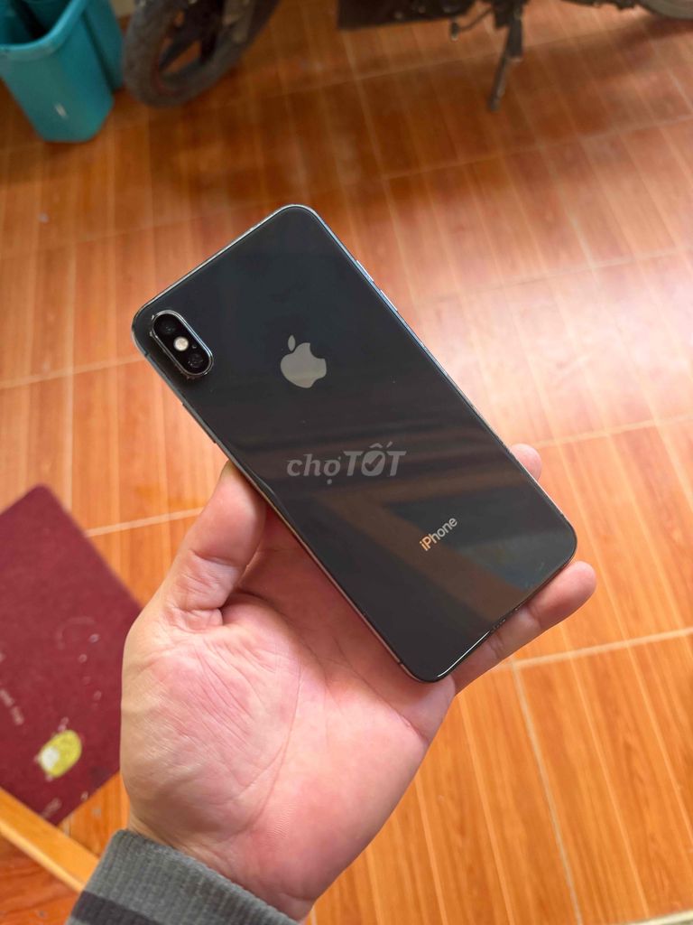 iPhone XS Max Đen Đã sử dụng. Mua bán Điện thoại tại undefined Lâm Đồng được đăng bởi LỘC ĐÀ LẠT hình 1