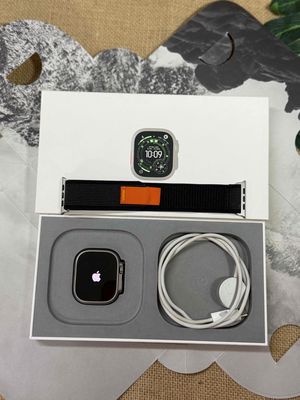apple watch ultra1 esim độc lập Vn. Mua bán Thiết bị đeo thông minh tại Quận 10 Tp Hồ Chí Minh được đăng bởi  Hoa Nhung