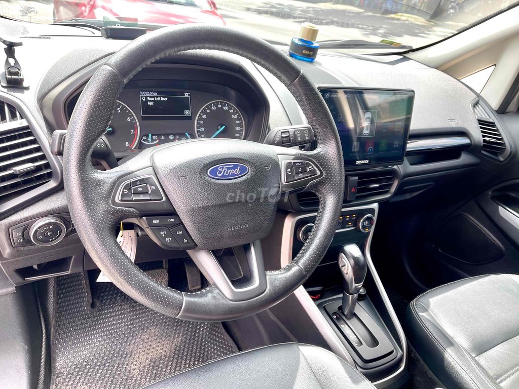 Ford Ecosport Titanium 1.5. Mua bán Ô tô tại Thành phố Bảo Lộc Lâm Đồng được đăng bởi SƠN AUTO hình 14